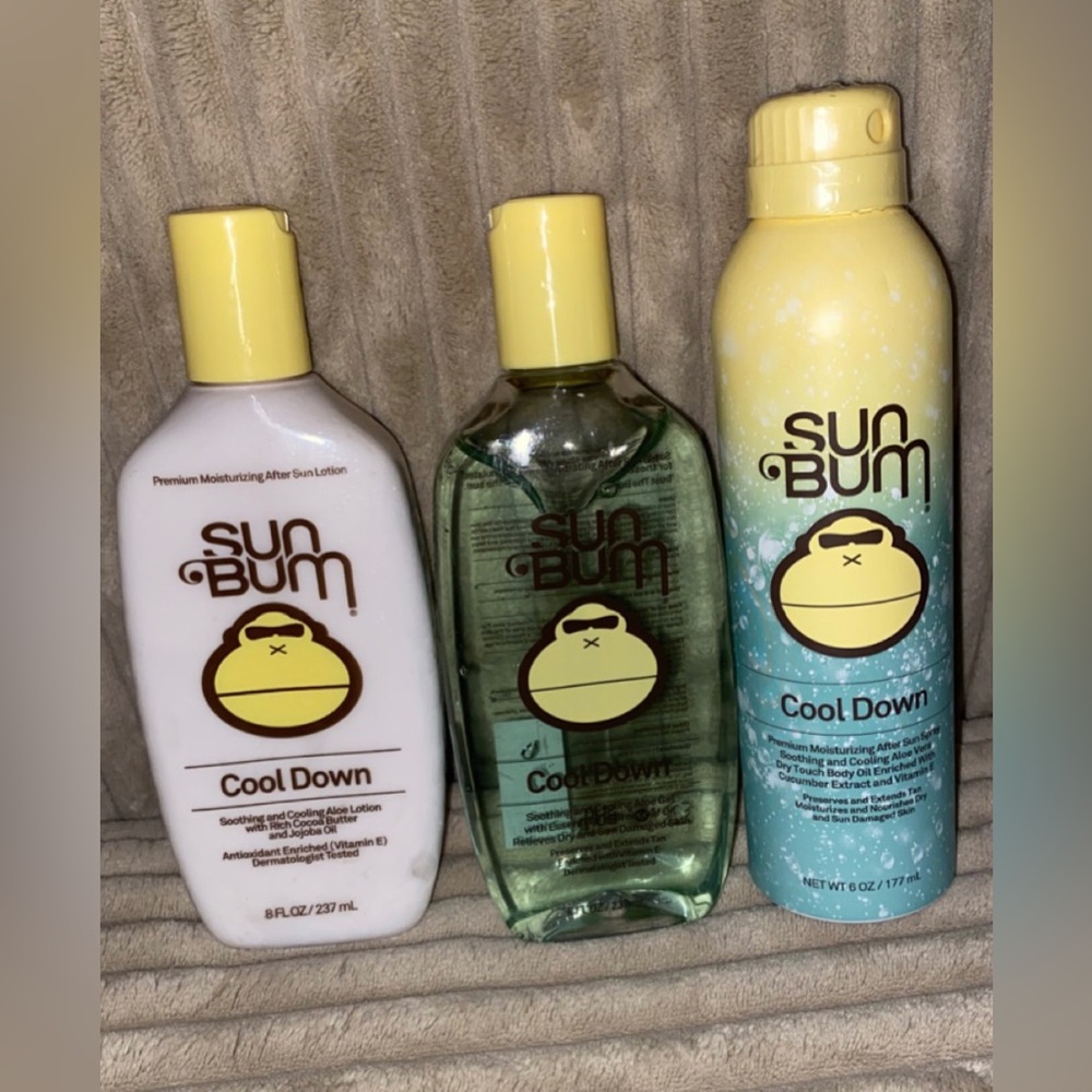 Sun Bum “Cool Down” Bundle